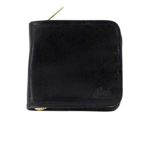 Sseko Black leather wallet